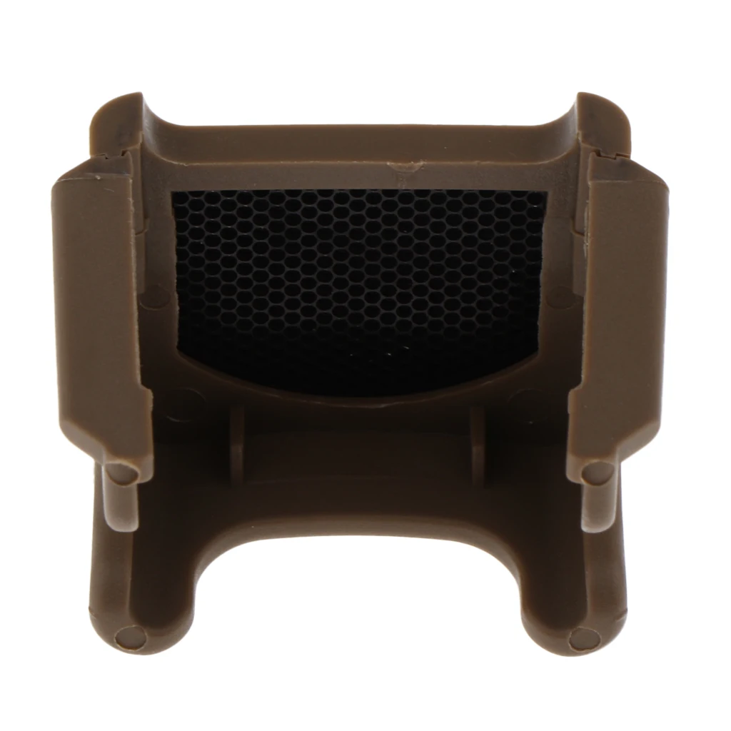 

Sight Protective Cover RMR Telescope Mesh Protective Cover Anti-Reflection Flash Protective Cover Outdoor Hunting Accessories