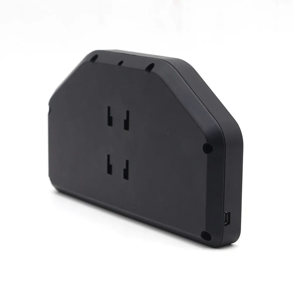 12 В DPU ралли датчик цифровой ЖК-дисплей гоночная приборная панель Датчик Bluetooth