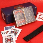 Покерные карты в китайском стиле, традиционная китайская культура, настольная игра, игральные карты