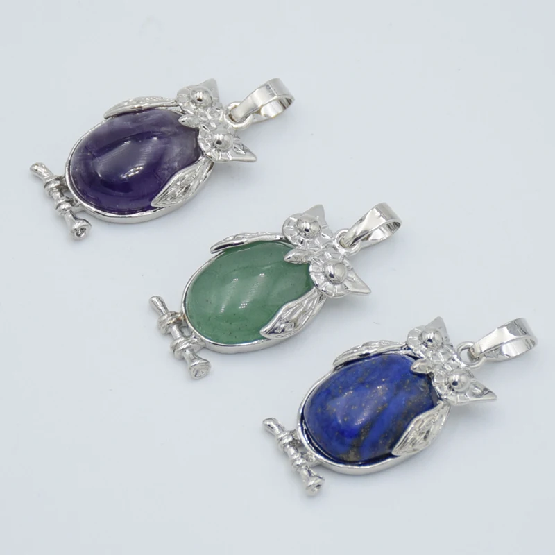 1 шт. овальная прозрачная искусственная идентификация камень тигровый глаз кулон