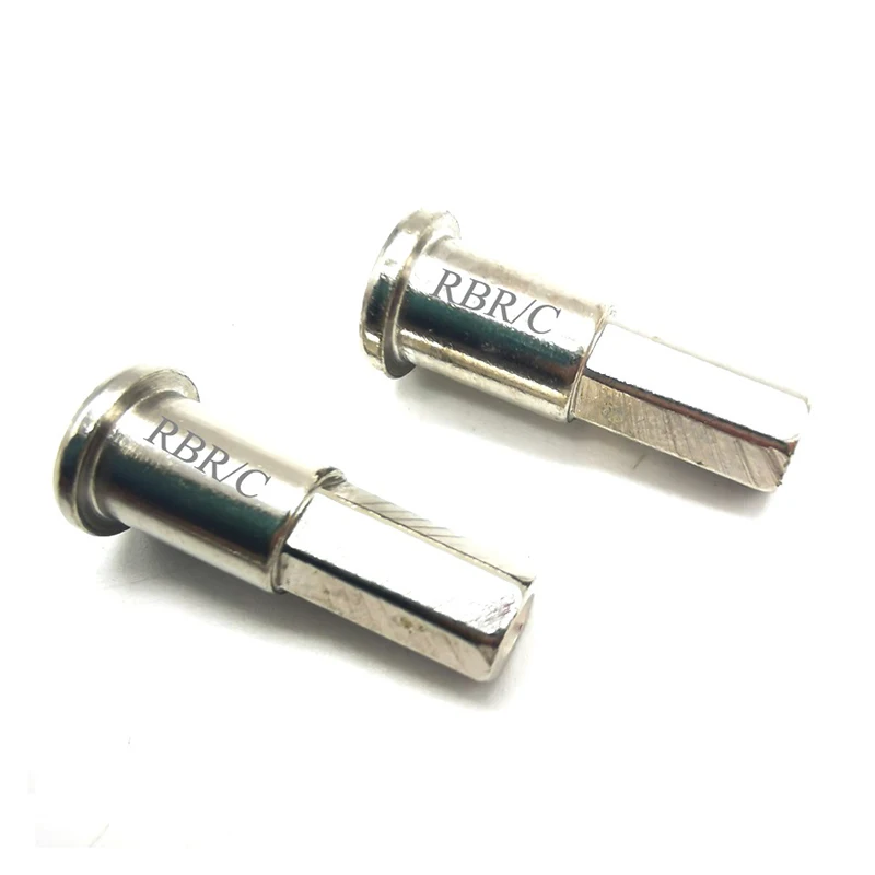 

2PCS Metal Wheel Hex Adapter for 1/10 RC Truck Car WPL D12 Upgrade Parts Accessories
