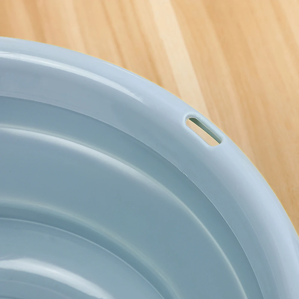 Портативное складное ведро складная раковина для путешествий рыбалки кемпинга