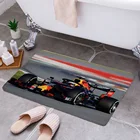Max Verstappen 2020, панцирный ковер, нескользящий напольный коврик, 3D печать, оформление гостиной, детской комнаты