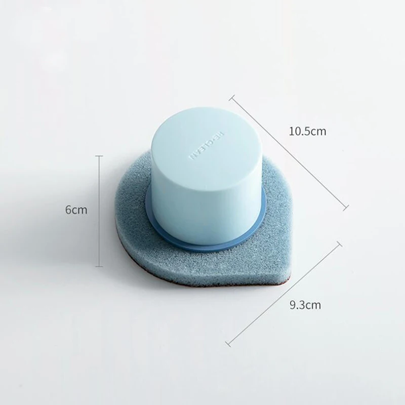 Сильные обеззараживающие вещества щетка для чистки губка плитки Магия сильные