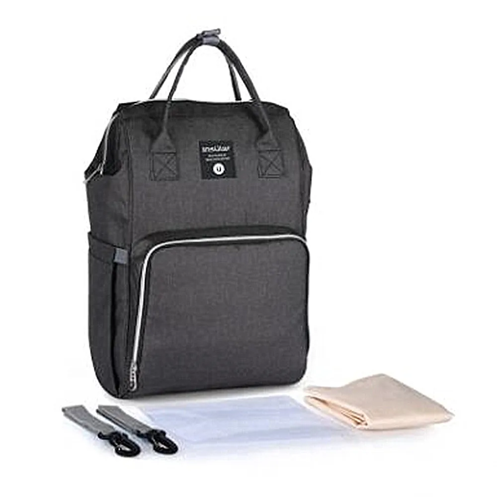 Дорожная сумка для подгузников детский рюкзак с ремешком детской коляски