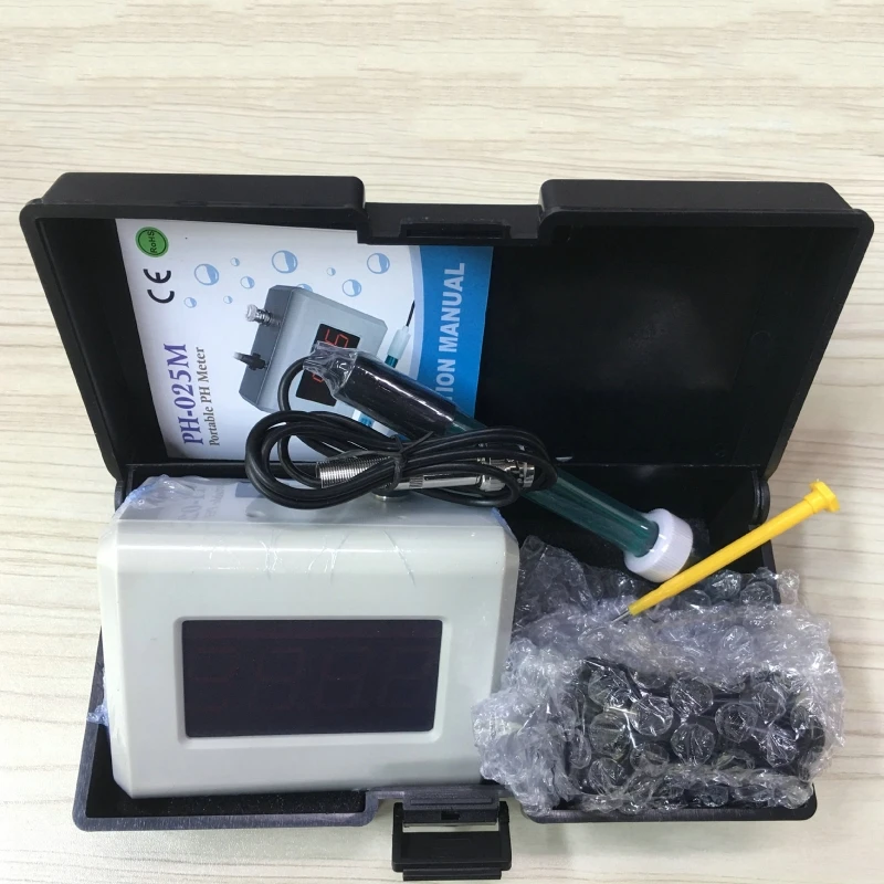

Portable ORP Meter Tester Multipurpose Digital Water Quality Detector Measure Negative Redox Oxidation Reduction Pen