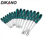 Ключ с шестигранной гайкой 3 мм, 4 мм, 5 мм, 6 мм, 7 мм, 8 мм, 13 мм, 14 мм, металлический торцевой ключ, шестигранная отвертка, гайковерт, ручные инструменты, ремонт велосипеда