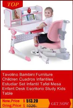 Tablo Pupitre Infantil Estudio мебель Tisch набор Kinder Tafel Tableau Estudiar Enfant стол Escritorio Меса для обучения детский стол