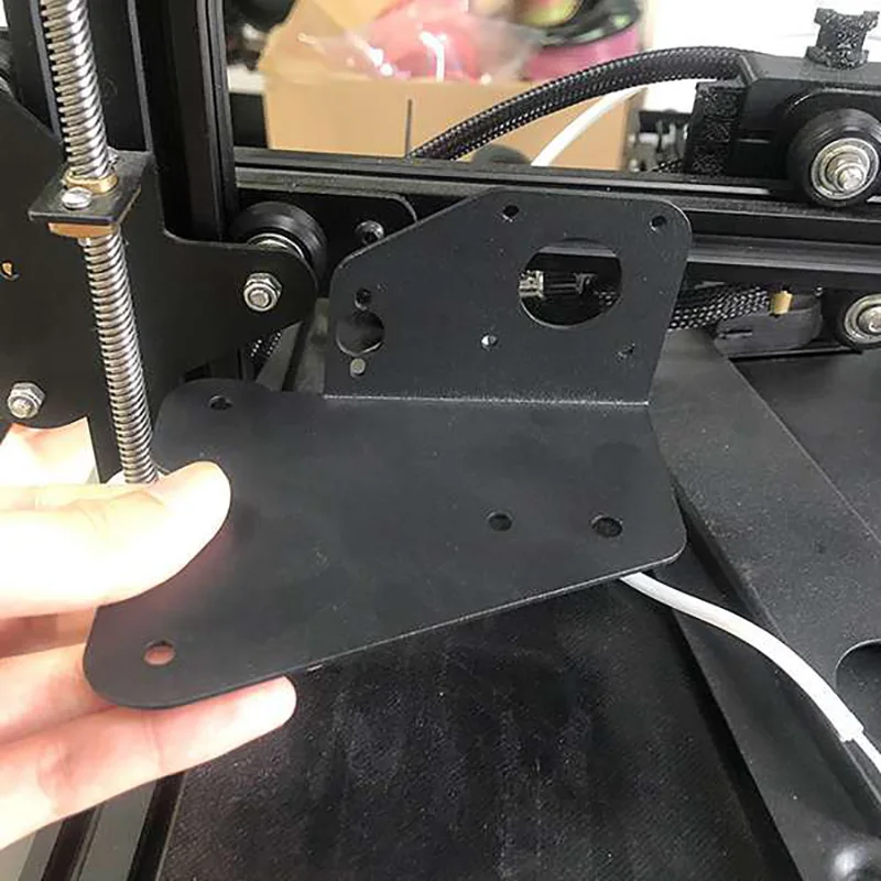 for Creality Ender 3 CR 10S Dual Z-Axis Upgrade Board Kit/3D Printer Extruder Extrusion Mount | Компьютеры и офис