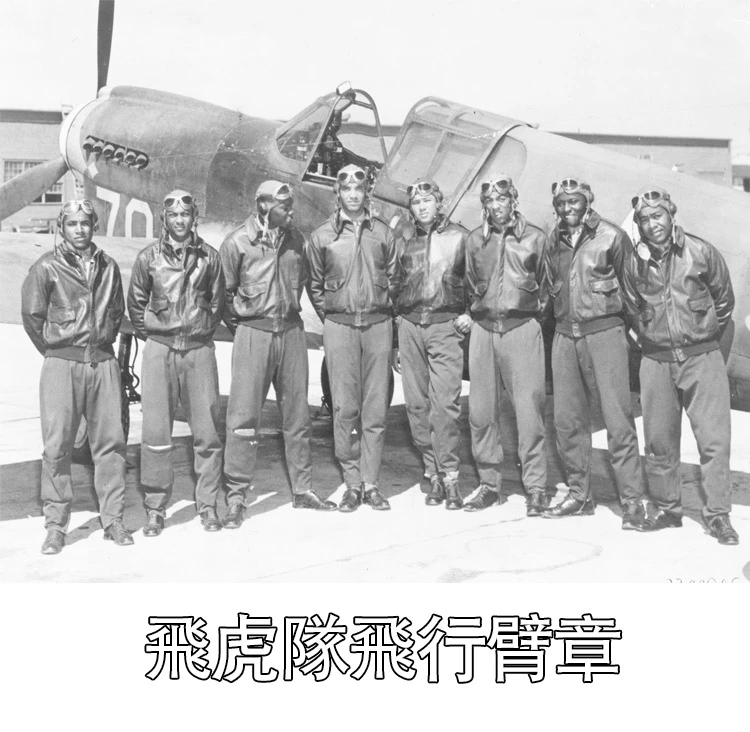 Tomwang201. Военная Вторая мировая война США Летающие тигры вышитая нашивка эмблема