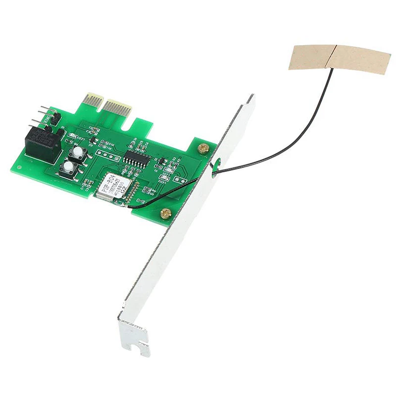 Для EWeLink Mini PCI-E Настольный ПК Пульт дистанционного управления Переключатель