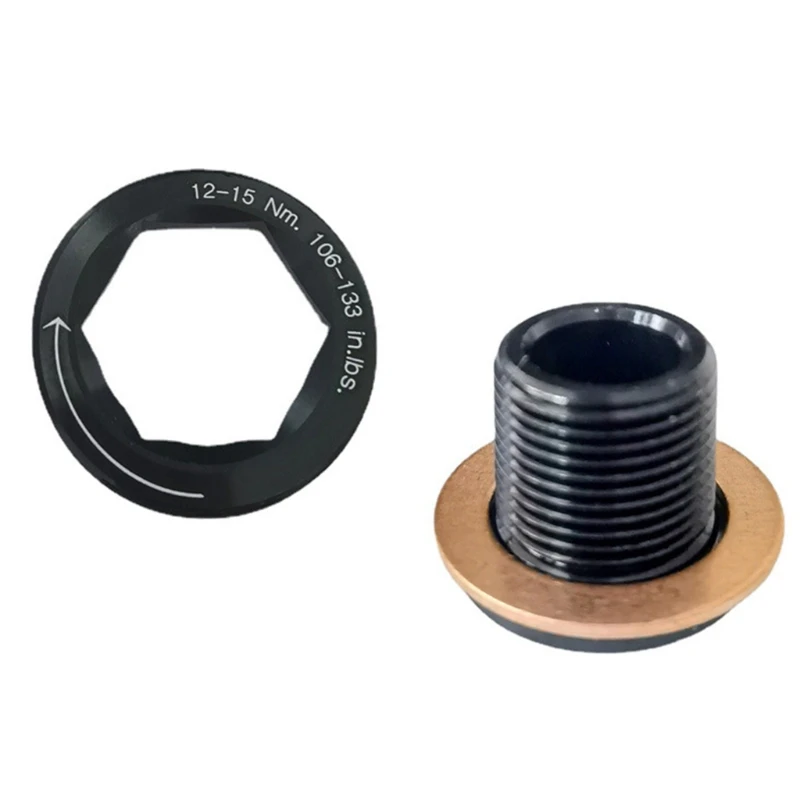 Набор крепежных болтов H053 семейный велосипедный болт из сплава рукоятка