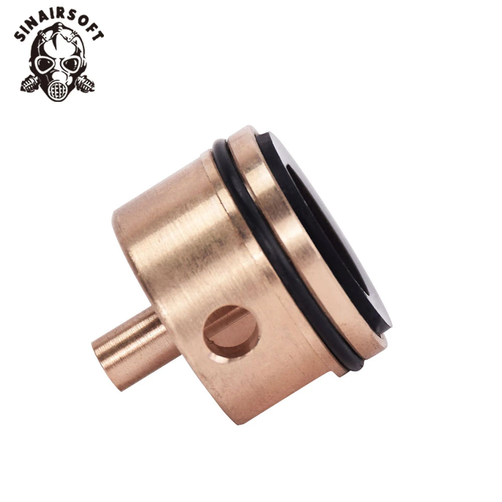 Двойное уплотнительное кольцо сверхтихая головка цилиндра для коробки передач