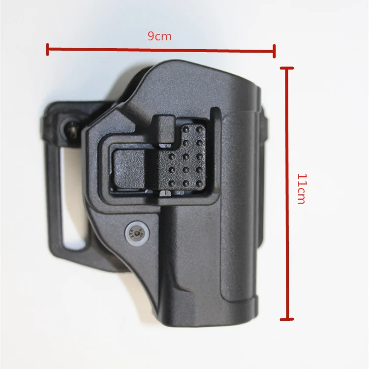 Тактическая кобура для пистолета topiston CQC Walther PP/PPK/PPKS охотничий консилт быстрый