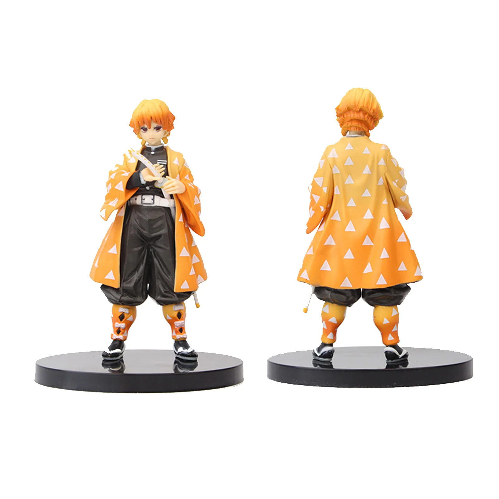 16 см с рисунком из аниме Демон Истребительница Kimetsu без Yaiba игрушечных