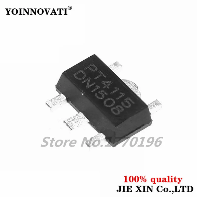 10 шт./лот PT4115 PT4115B89E PT4115B 4115B89E 4115 светодиодных чипов LED Водительская подушка