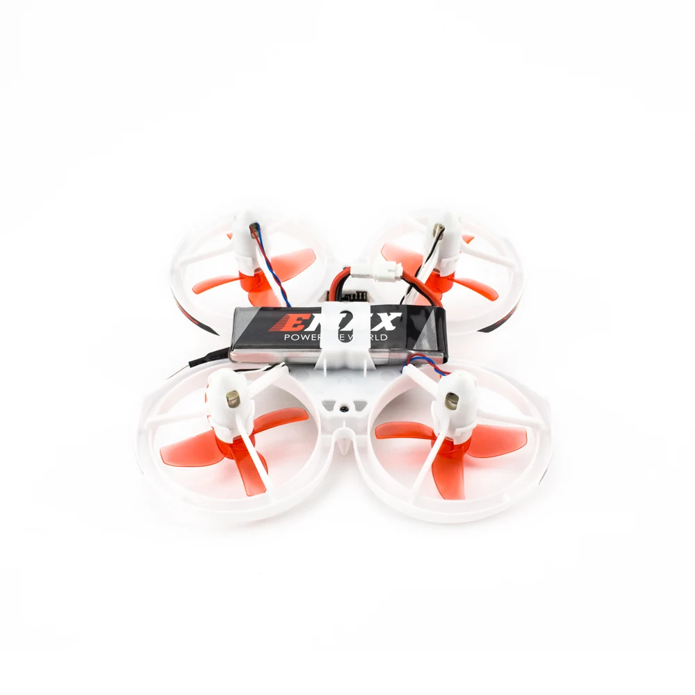 Оригинальный гоночный Дрон EMAX EZ Pilot FPV 82 мм мини 5 8G с камерой очки