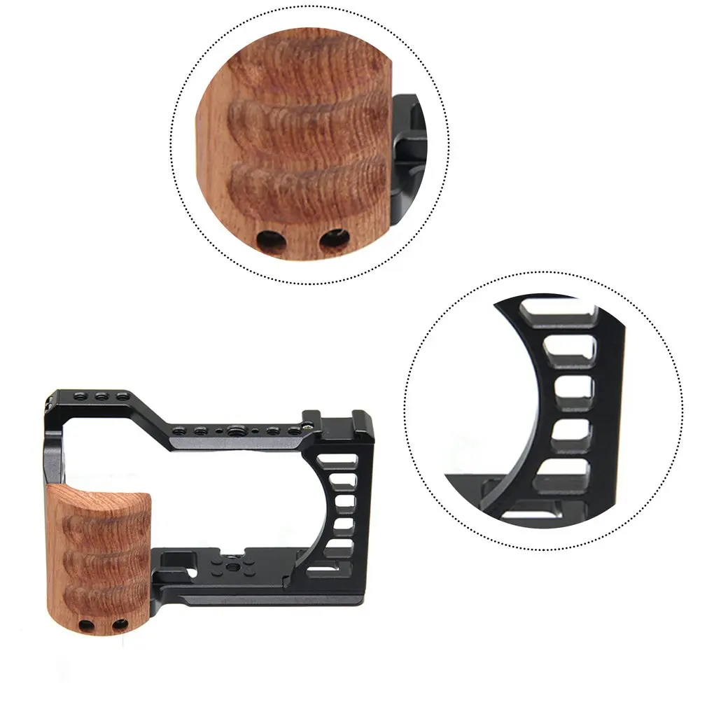 

Horizontal Shooting Vertical Shooting Expanding Fast Loading Board For A7C Aluminium Alloy Special Camera Accessories