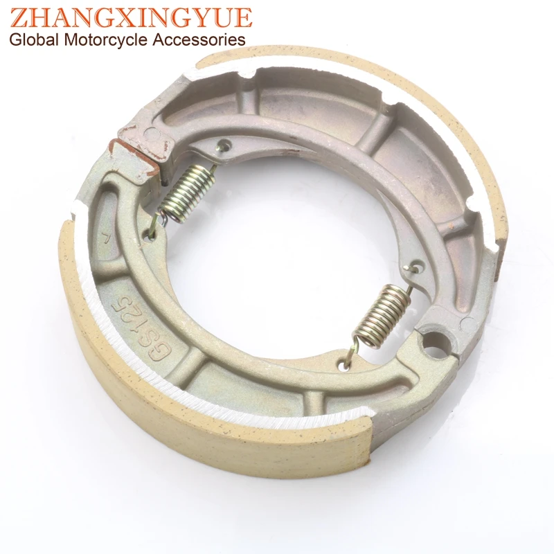 Колодка Тормозная для мотоцикла Suzuki EN125 GN125 GS125 DR125 DF125 BX120 Gixxer 150 DR200 54400 07870