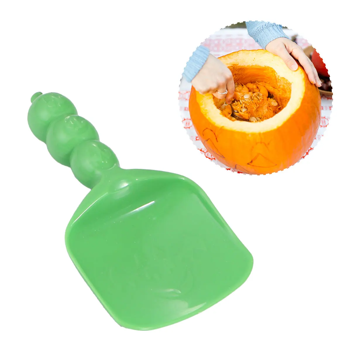 1 комплект портативный нож для резьбы тыквенная лампа инструменты любителей