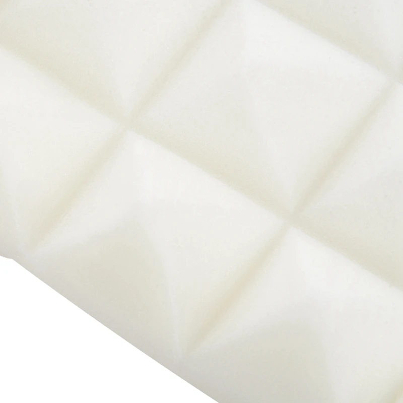 30X30X5Cm стикер для обоев практичная акустическая панель из пены Звукопоглощающая