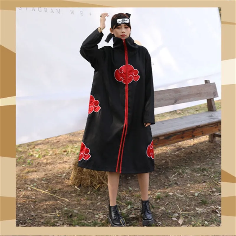 Японское аниме одинаковая накидка одежда из японского двухмерная для косплея