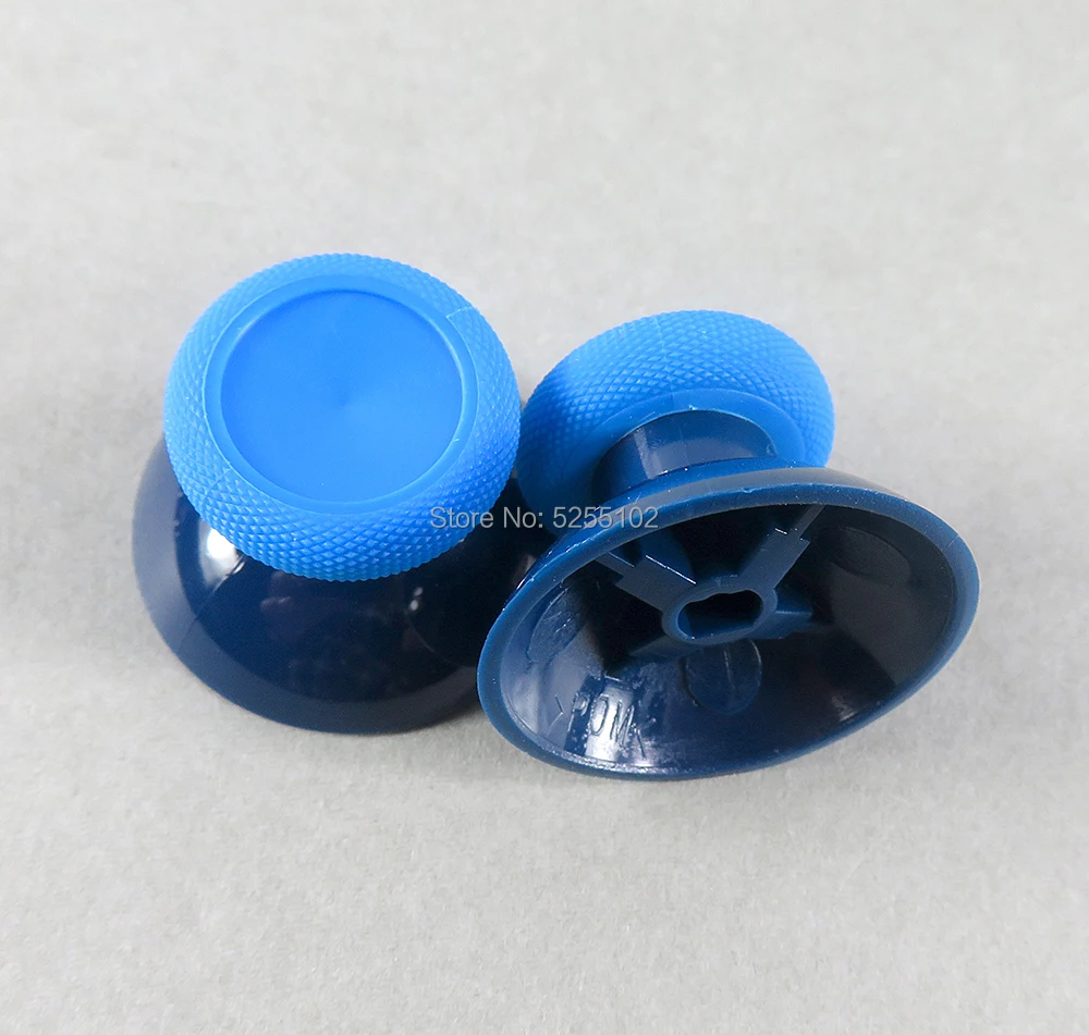 2 шт. 3d Аналоговый джойстик для XBox один контроллер аналог Thumbsticks шапки грибы игру с