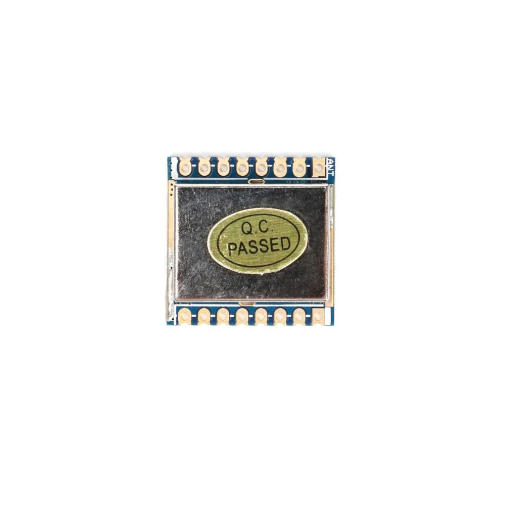 10 шт. LOra распространения высокой чувствительности XL1276-D01 XS1278 беспроводной