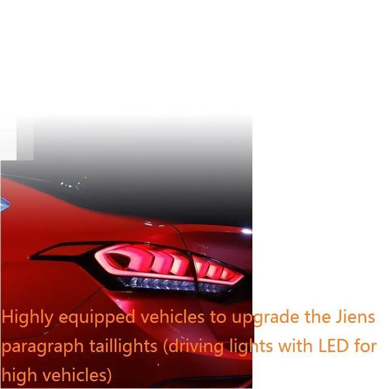 Наружная Drl лампа дневные ходовые автомобили Neblineros Led Para авто освещение задние