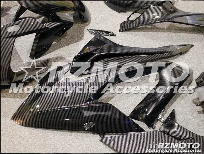 Новый ABS Мотоциклетный обтекатель комплект для S1000RR 2017 2018 боди из углеродного