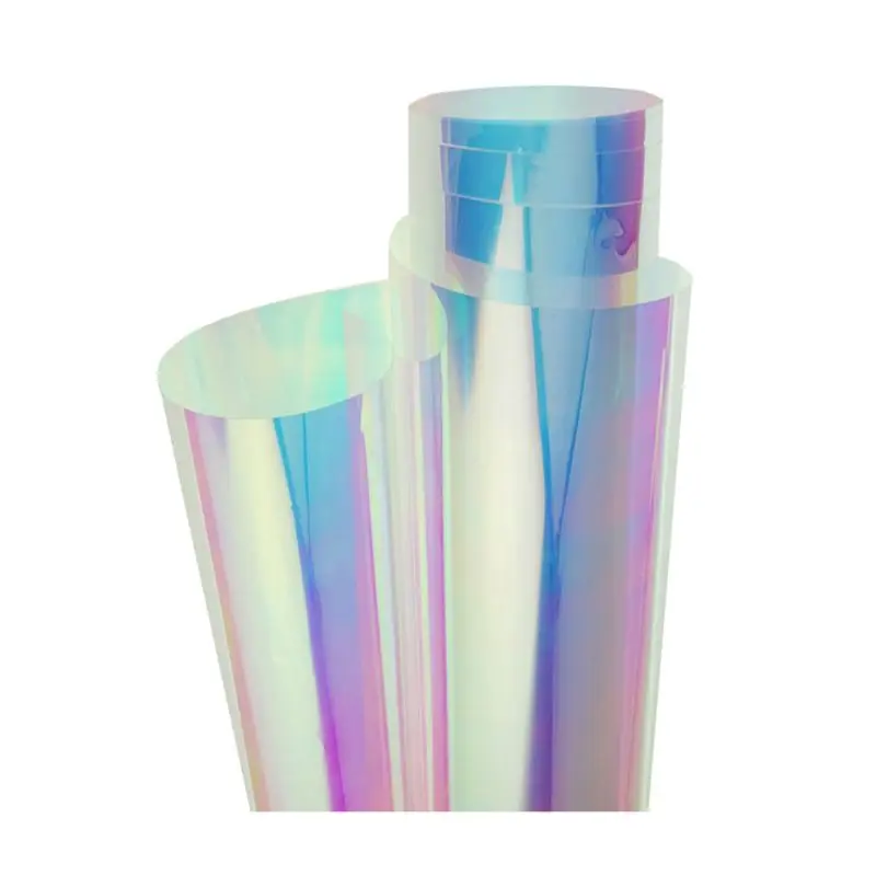 

2021 New 2021 New Aurora AB Effect Reflective Mirror Paper DIY Epoxy Resin Mold Jewelry Fillings