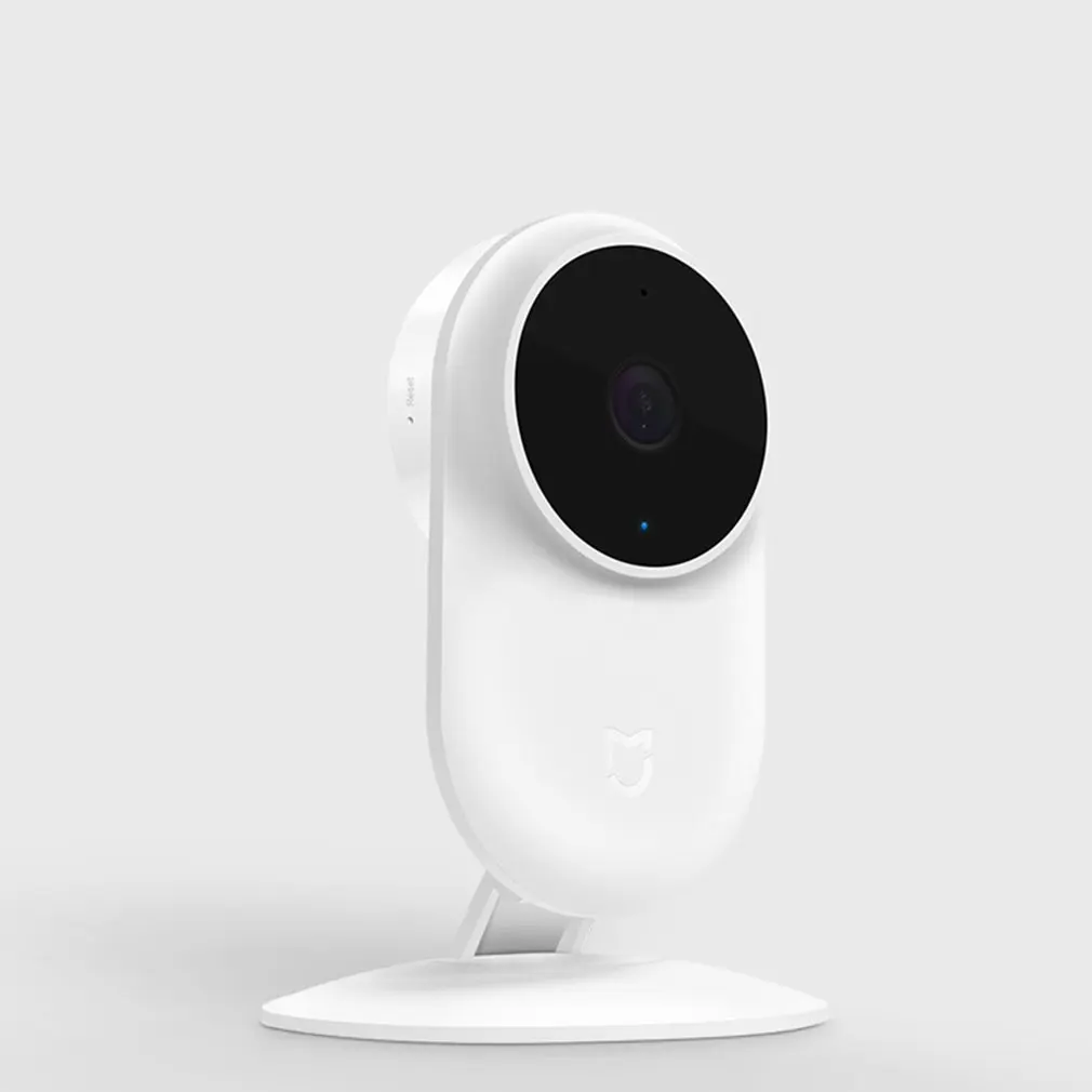 Оригинальная умная ip-камера Xiaomi Mijia HD1080P 2,4G Wifi Беспроводная 130 широкоугольная 10 м интеллектуальная безопасность ночного видения для mihome
