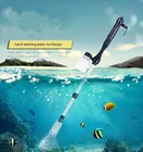 ILonda мощность Электрический песок стиральная машина Рыбный бак электрический водяной теплообменник насосная автоматическое очищающее средство для аквариума