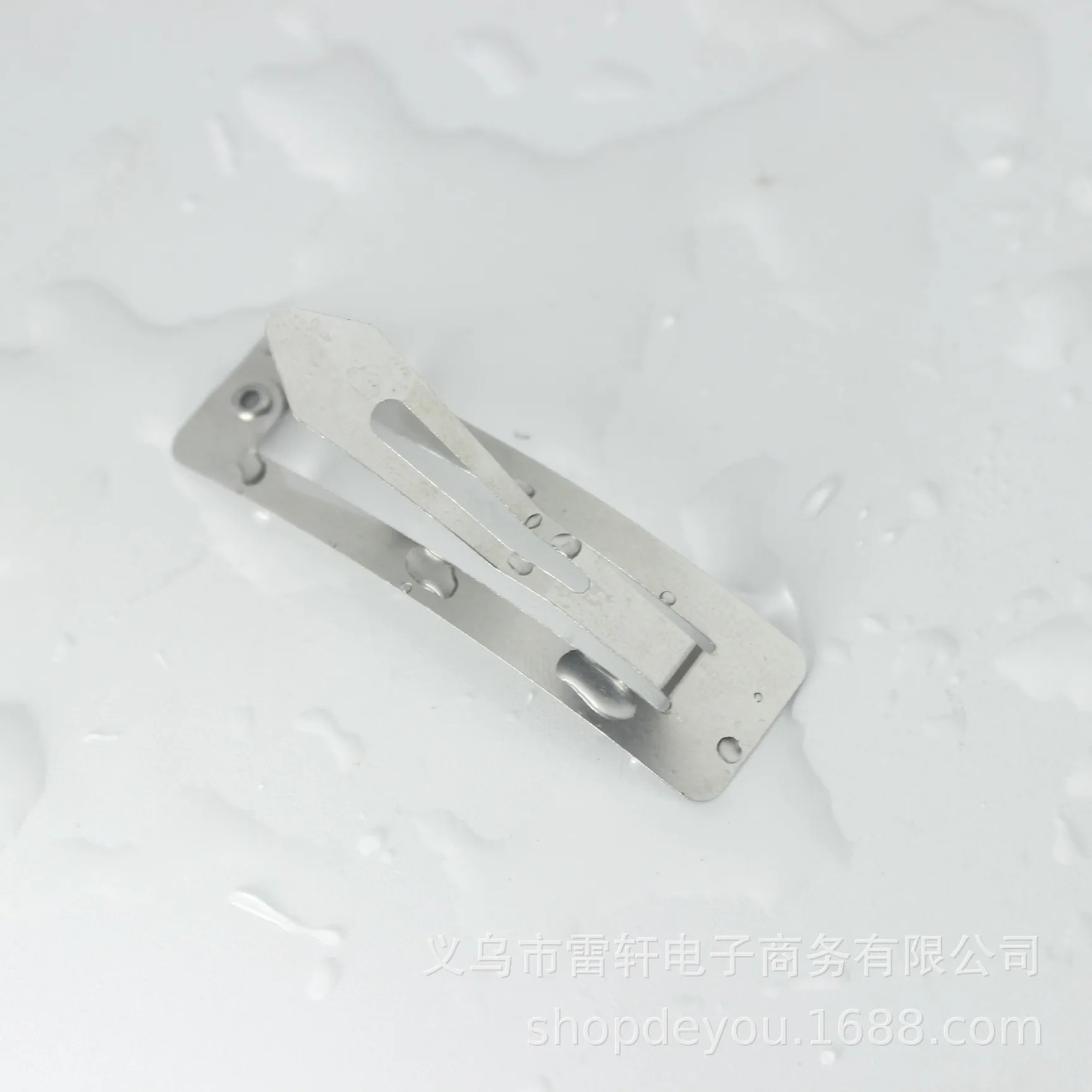 100 шт. шпильки для волос из нержавеющей стали заколки девочек можно мыть BB