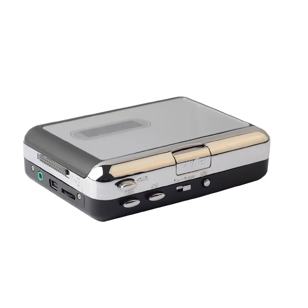 Walkman кассетный плеер USB Кассетная лента для Mp3 стерео музыкальный преобразование