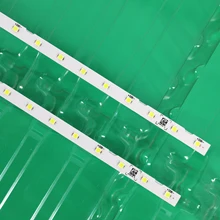 2pcs/lot LED backlight strip for Samsung 50NU7100 UN50NU7100 UE50NU7100 UE50NU7400 UN50NU7400 UE50NU7020 UN50NU6900 UE50NU7090