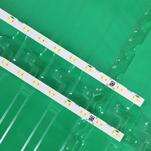 2pcslot led backlight strip for samsung 50nu7100 un50nu7100 ue50nu7100 ue50nu7400 un50nu7400 ue50nu7020 un50nu6900 ue50nu7090 free global shipping