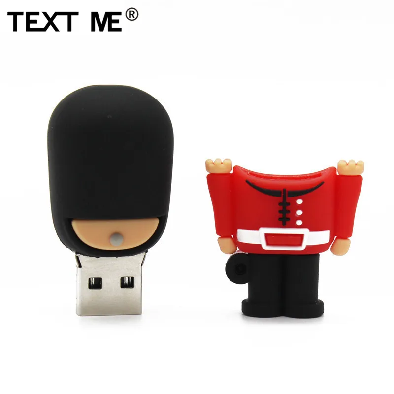 Usb флеш накопитель TEXT ME USB 2 0 4 ГБ 8 16 32 64 ГБ|USB флэш-накопители| |