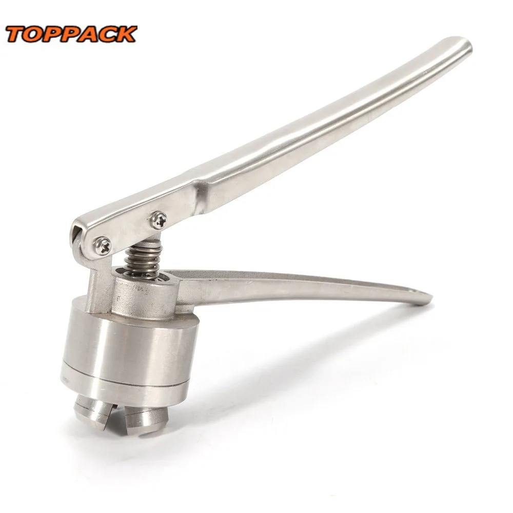 20 мм флакон ручной герметик щипцы ручная закаточная машина крышка для