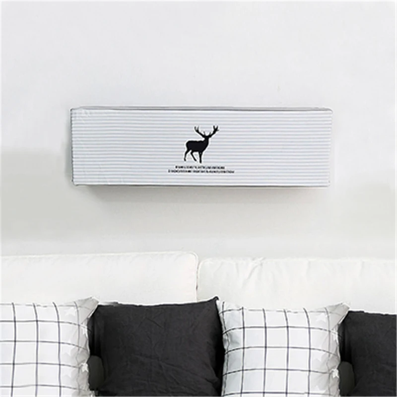 Внутренний кондиционер настенный декоративный капюшон вышивка 74 78 81 85 89 95x27x19