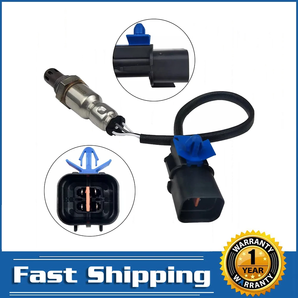 Кислородный датчик 234 4288 4 провода O2 нижний и задний с подогревом для Chevrolet Aveo Pontiac