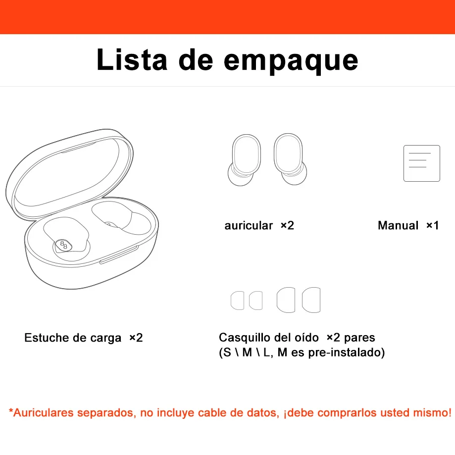 2020 новые беспроводные наушники Xiaomi Redmi Airdots 2 TWS Bluetooth 5 0 подавление шума управление