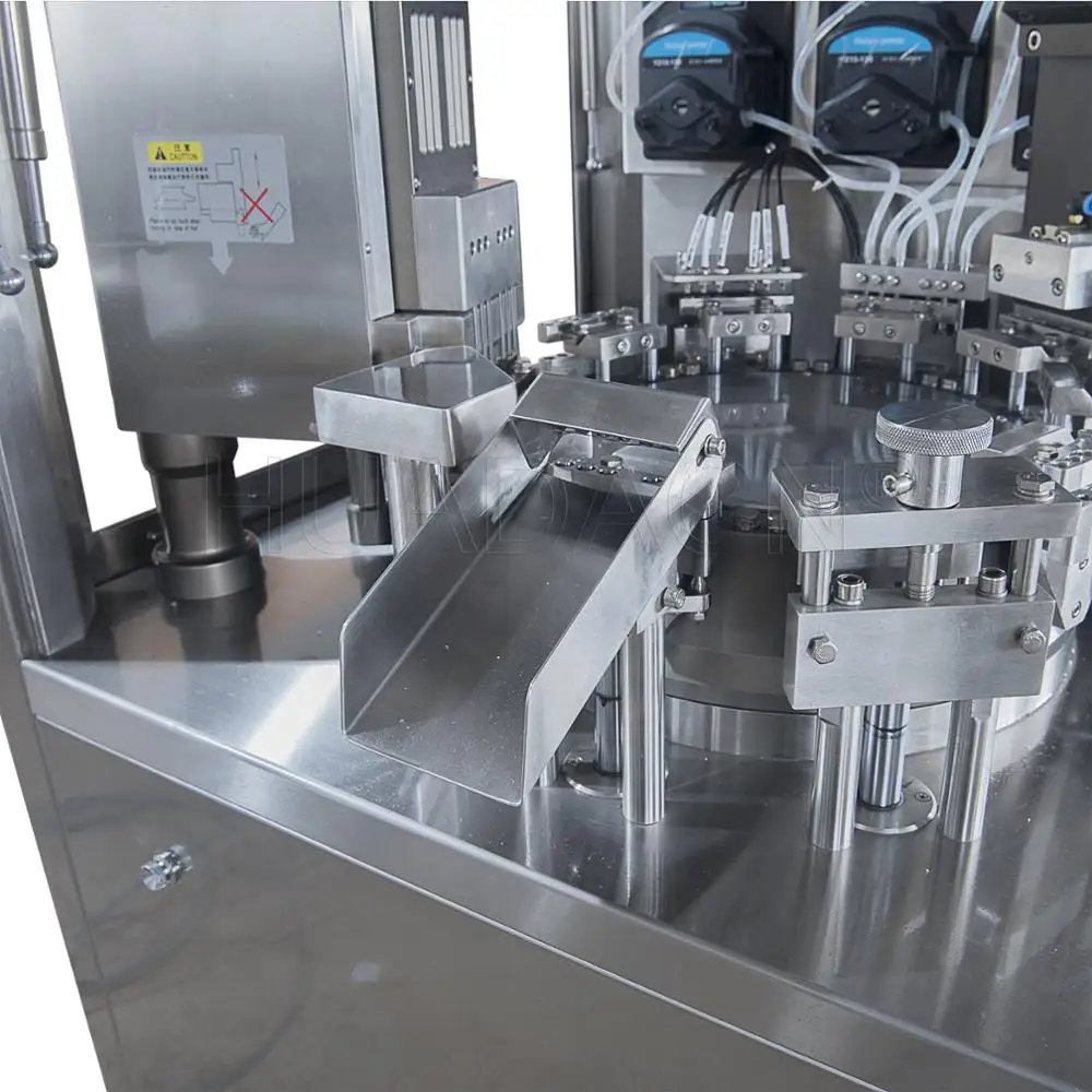 NJP-260 польностью Автоматическая жидкостная машина завалки капсулы 00 0 1 2 3 | Бытовая