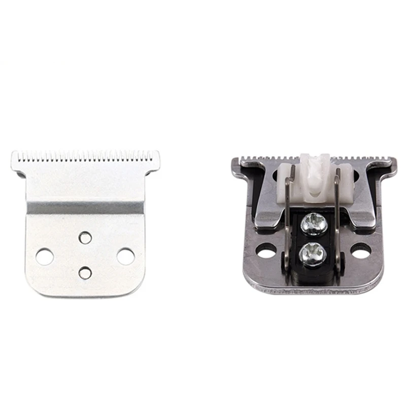 

2PCS Hair Clipper Blade for Andis D-8 Replacement Movable Blade Professional Hair Clipper Blade