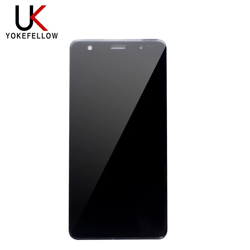 Оригинальный дисплей для High screen Fest XL Pro ЖК с дигитайзером экран в сборе Screen