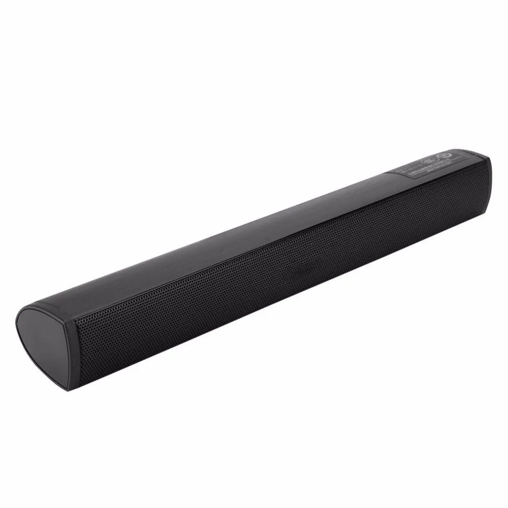 ТВ звуковая панель динамик USB драйвер динамик Саундбар сабвуфер громкий динамик проводной Steoreo динамик для PS4/ноутбука/ПК компьютера