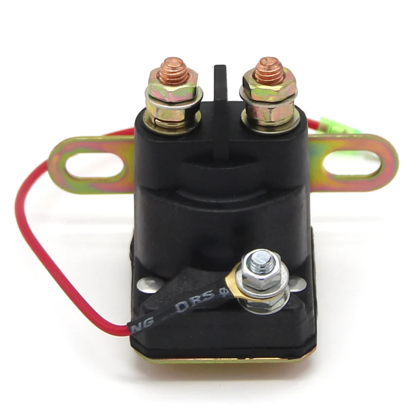 

Starter Relay Solenoid for Polaris Sportsman 500 HO RSE 600 700 4x4 Carb Trail Blazer 250 ES Boss 250 300 325 350L 2x4 4x4 R/ES