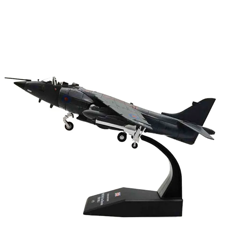1/72 масштаб 1982 Великобритания самолет море FRS MK I армия истребитель модели