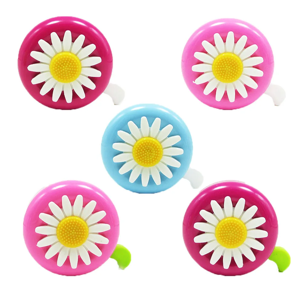 Велосипедный звонок велосипедный колокольчик сигнализация цветок маргаритки