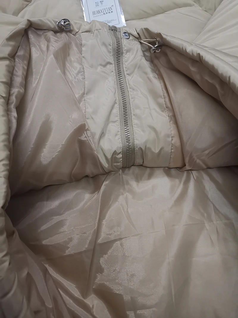 

Korean Cotton Coats Women Short Winter Jacket Woman Warm Hooded Down Cotton Jacket Parkas Female Solid Loose Outwear Winter Coat